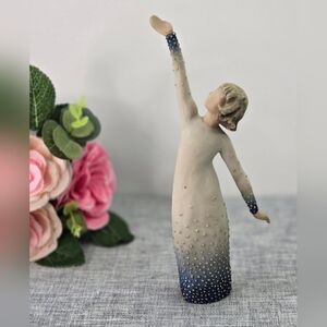 Willow Tree SHINE by Demdaco‎ #27367 Susan Lordi 2014 Resin Sculpture